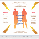Les causes de l'oxydation dans notre vie