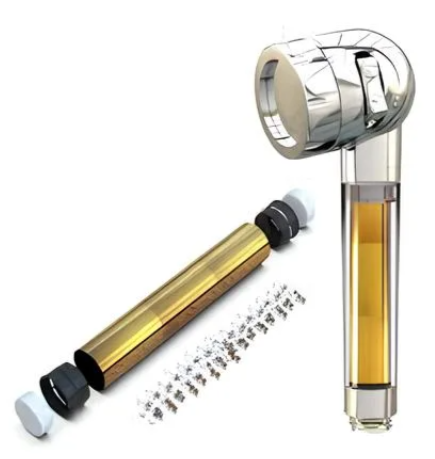 Douche filtrante MISU