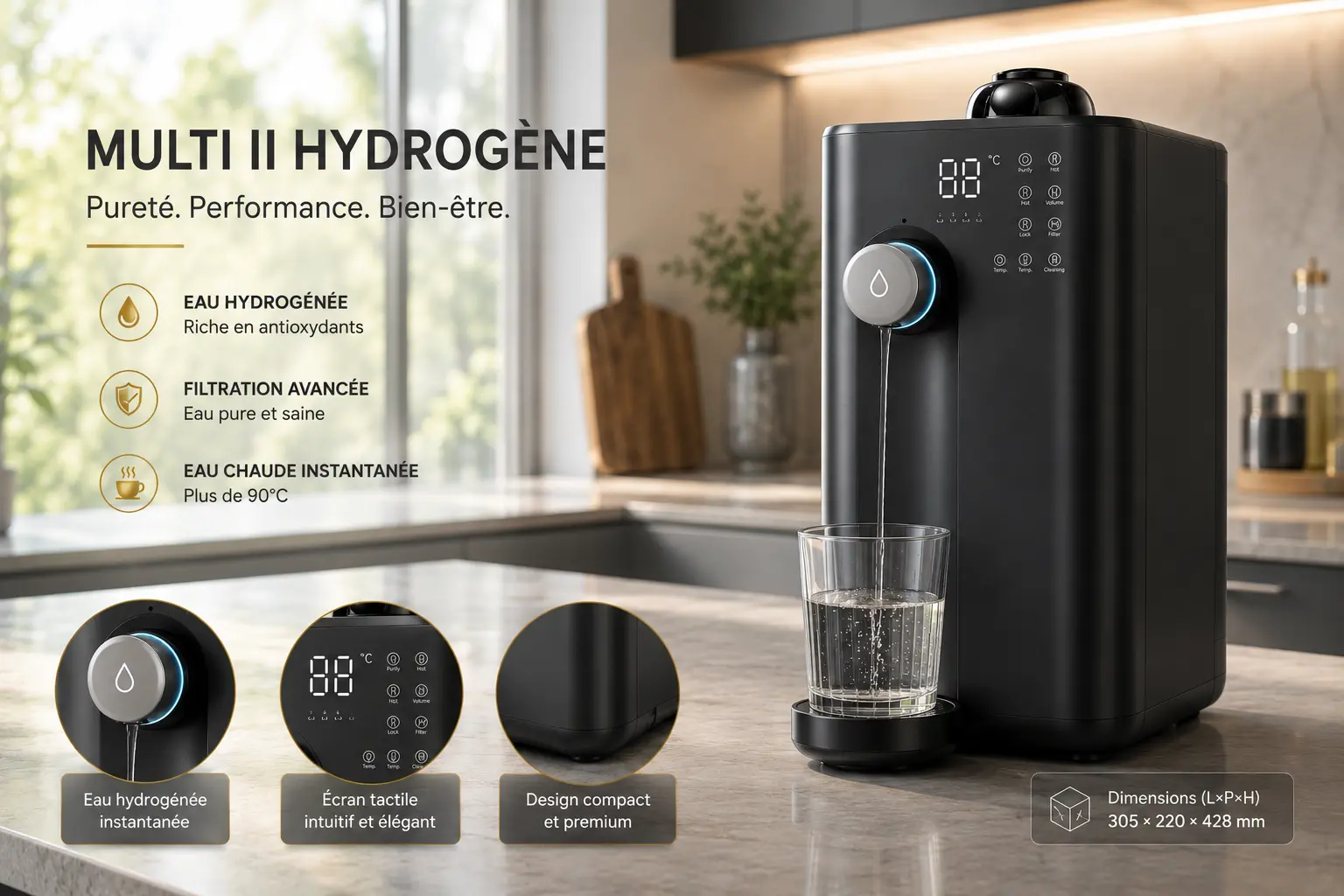 Multi II Hydrogene